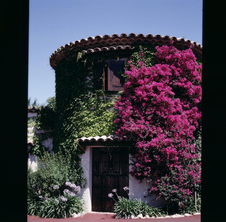 Castel Garoupe Hotel Antibes Exterior foto